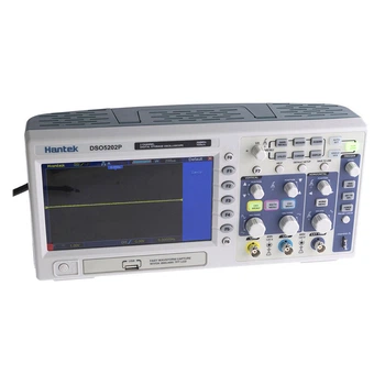 Цифровой осциллограф Hantek DSO5202P - 254867