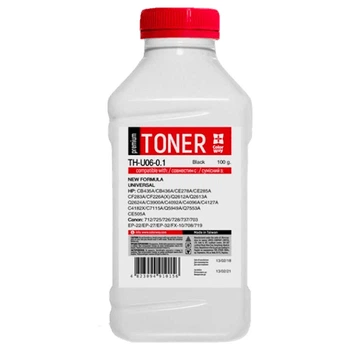 Тонер ColorWay TH-U06-0.1 - 381049