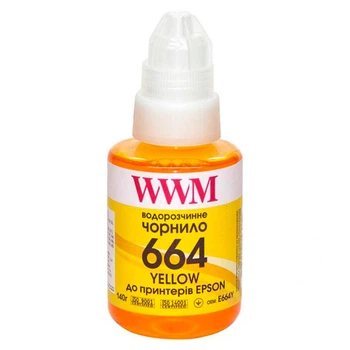 Чернила WWM E664Y - 396696