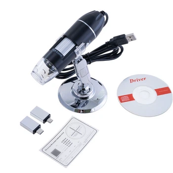 Мікроскоп Optical X4D-500X/1000X/1600X - 393738