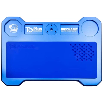 Платформа для микроскопа Mechanic TG Plus, 380 x 270 мм., Синий - 597006