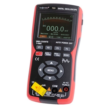 Мультиметр з осциллографом RM702S - 375962