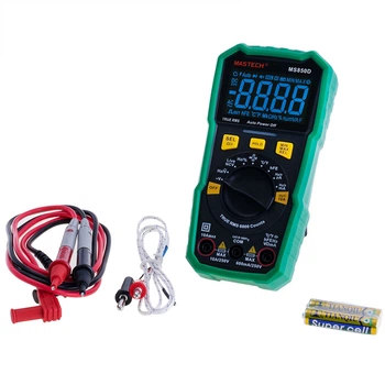 Мультиметр Mastech MS850D - 421759