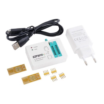 Программатор EZP2010 USB High Speed мережева вилка "EU" - 308447