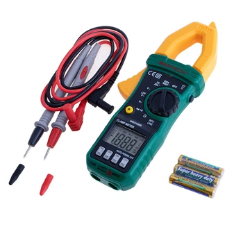 Токоизмерительные клещи Mastech MS2109B - 421775