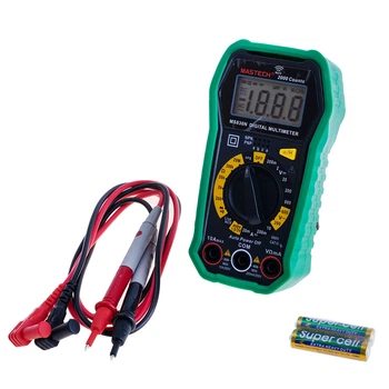 Мультиметр Mastech MS830N - 421767