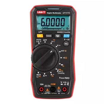 Мультиметр UNI-T UT117C - 592494