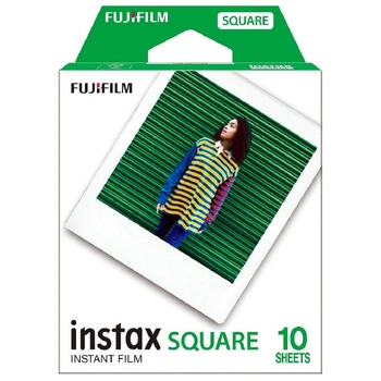 Фотобумага Fujifilm Colorfilm Instax Square - 670065