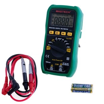 Мультиметр Mastech MS8239D+ - 421766