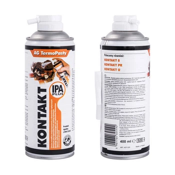 Ізопропанол KONTAKT IPA+ - 353575