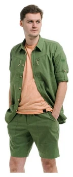 Сорочка Turbat Amazonka Hemp Mns (L Bronze green)