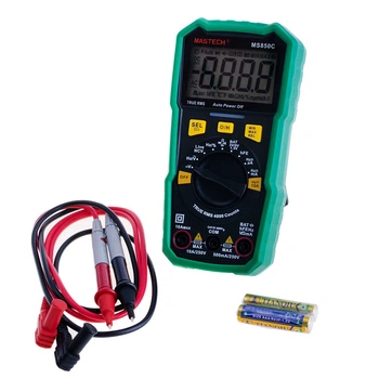 Мультиметр Mastech MS850C - 421758
