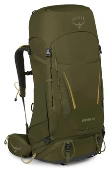 Рюкзак Osprey Kestrel 58 (L/XL Moss green)