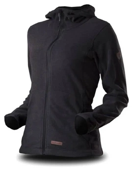 Фліс Trimm Neona (XS Grey melange)