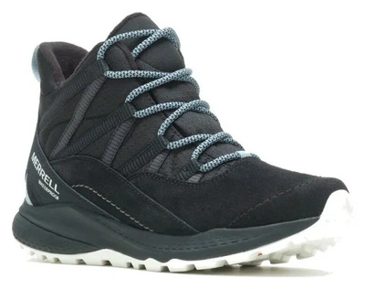 Черевики Merrell Bravada Edge 2 Thermo Demi WP Wmn (39 Black/arona)