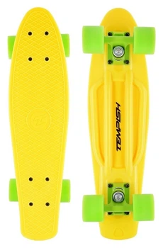 Скейтборд Tempish BUFFY T /Yellow (1060000786/Yellow)