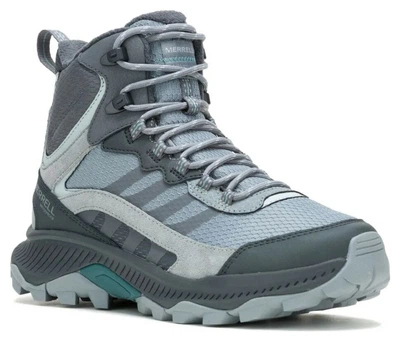 Черевики Merrell Speed ​​Strike 2 Thermo Mid WP Wmn (37 Monument)