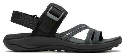 Сандалі Merrell District 4 Backstrap Wmn (40 Black)