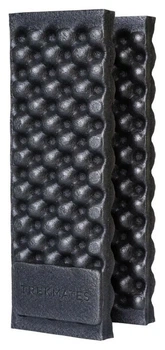Сідачка Trekmates Folding Sit Mat (black/black)