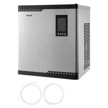 Льодогенератор Vevor 136 кг/24 години
