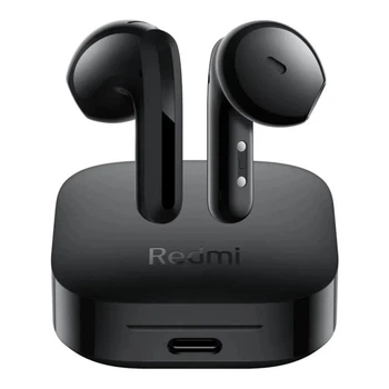 Наушники беспроводные Redmi Buds 6 Active черные (BHR8396GL)