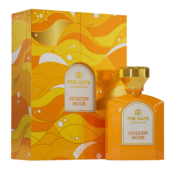 Духи унисекс The Gate Fragrances Golden Hour 100 мл