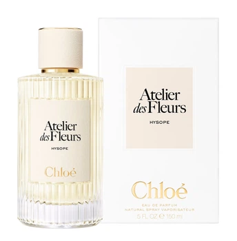 Парфюмированная вода унисекс Chloe Atelier Des Fleurs Hysope 150 мл