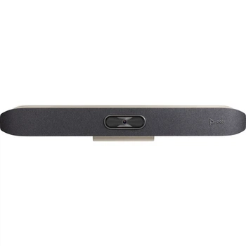 Конференц-камера Poly Studio X50 All-In-One Video Bar с AI-камерой и микрофоном Wi-Fi Bluetooth (83Z44AA)