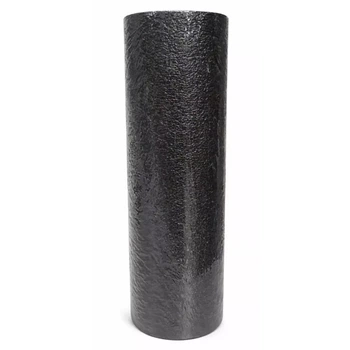 Масажный ролик Ecofit MDF008-B 45 х 15 см чорний (К00026959)