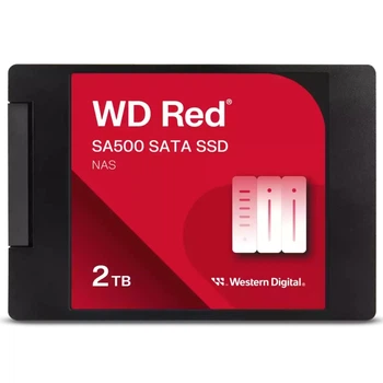 SSD Western Digital, об'ємом 2 тб купити в Києві: ціна, відгуки