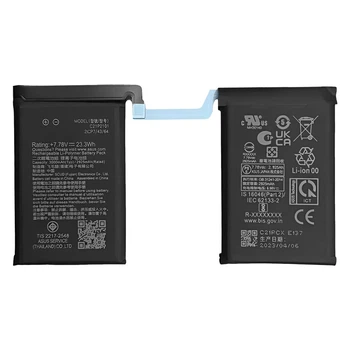 Аккумулятор C21P2101 для Asus ROG Phone 6, 6 Pro, 7 Ultimate, 6000 mAh [Original PRC] 12 мес. гарантии