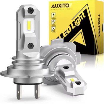 Автолампи LED Auxito H7 з Canbus 2 шт