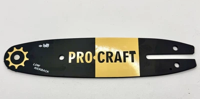 Шина для аккумуляторной пилы Procraft PKA-20 24см 8''