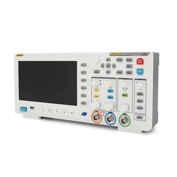 Двоканальний осцилограф FNIRSI 1014D, 100MHz, високовольтний щуп P4100, Box (UG-31392)