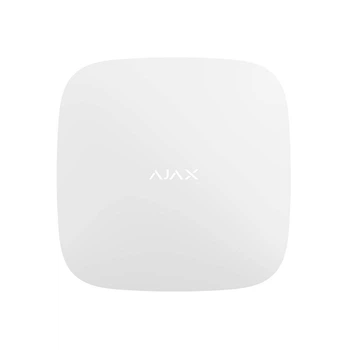 Централь системи безпеки Ajax Hub white