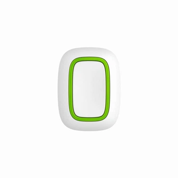 Тривожна кнопка Ajax Button white