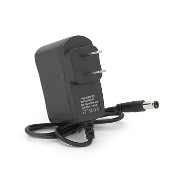 Імпульсний адаптер живлення Voltronic ZND-050-2000 5В 2А штекер 5.5/2.5 довжина 0.5м + перехідник (UG-41745)