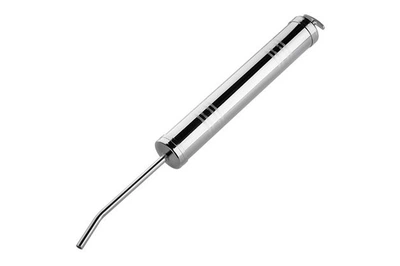 Шприц для заливки масла Intertool 1000 мл (AT-3066)