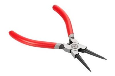 Щипцы для стопорных колец Intertool 150 мм прямые-cжим (HT-7005)