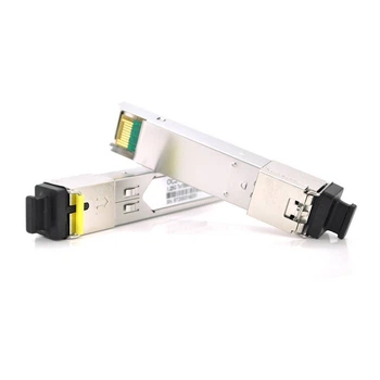 SFP модуль Merlion 1.25G3Km WDM SC 1550nm (UG-17089)