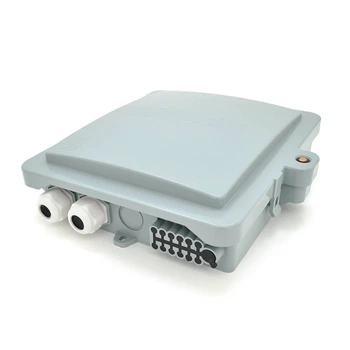 PON - box Merlion ML-OP-S223-SC 12-канальний, SC Simplex adapter, матеріал ABS, IP65 (UG-31999)