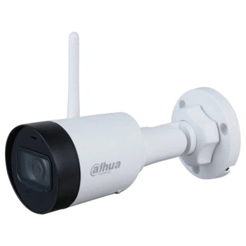 2MP циліндрична Wi-Fi відеокамера з мікрофоном та SD-картою DH-IPC-HFW1230DS1-SAW (2.8мм) (UG-37084)