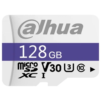 Карта пам'яті Dahua MicroSD 128 ГБ DHI-TF-C100/128GB