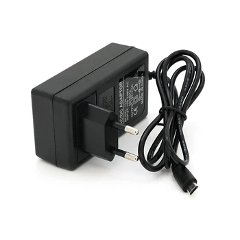 Імпульсний адаптер живлення XS-1230 12В 3А (36Вт) 220V-microUSB, довжина 0,9м (UG-22590)