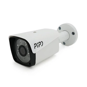 5MP/8MP мультиформатна камера PiPo в металевому циліндрі PP-B1H06F500FА 2,8 (мм) (UG-17134)