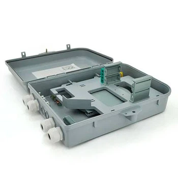 PON - box 24-канальний BT-F007, ключі, стяжки, кріплення на стіну (UG-17409)