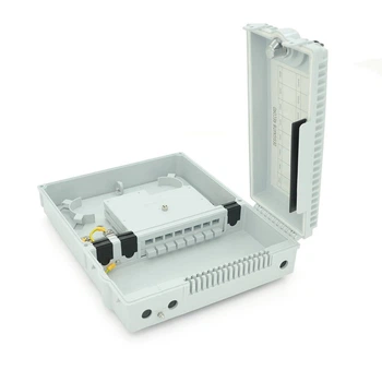 PON-box Merlion ML-OP-S229-SC 16-канальний, SC Simplex adapter, матеріал ABS+PC, IP65 (UG-32008)