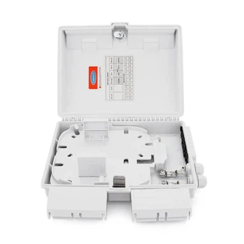 PON - box Merlion ML-OP-S216-PLC 16-канальний, 2шт 1x8PLC або 1x16PLC, матеріал ABS, IP65 (UG-32009)