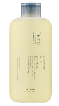 Зволожувальний шампунь для чутливої шкіри для чоловіків LebeL THEO Standard Shampoo Mild 250 ml