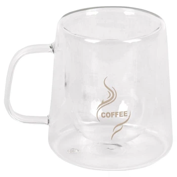 Чашка з подвійною стінкою "Coffee" (R99943)